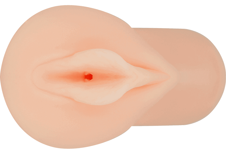 Mužský masturbátor ve tvaru vagíny OHMAMA